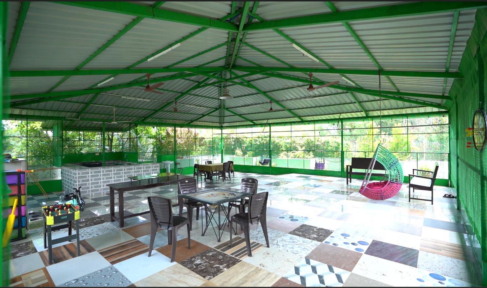 Udupi Homestay Garden Villa المظهر الخارجي الصورة