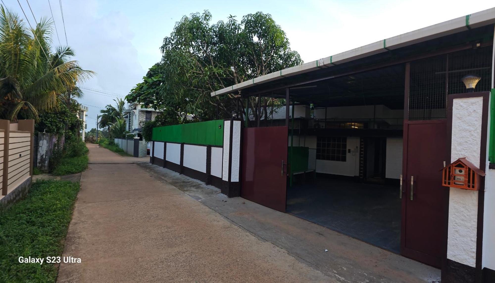 Udupi Homestay Garden Villa المظهر الخارجي الصورة