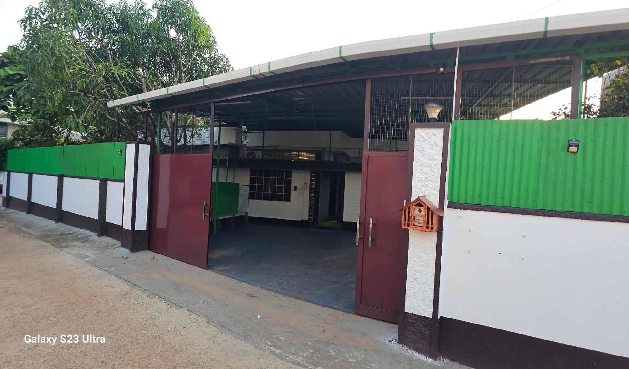 Udupi Homestay Garden Villa المظهر الخارجي الصورة