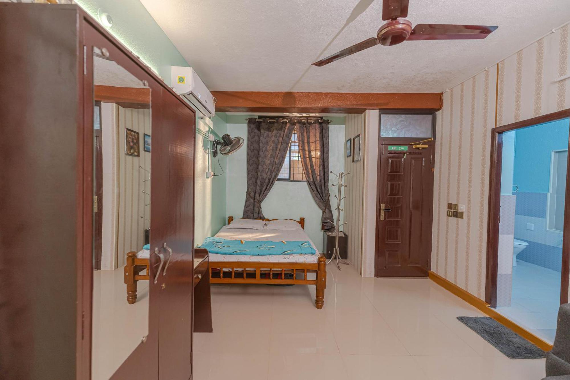 Udupi Homestay Garden Villa المظهر الخارجي الصورة