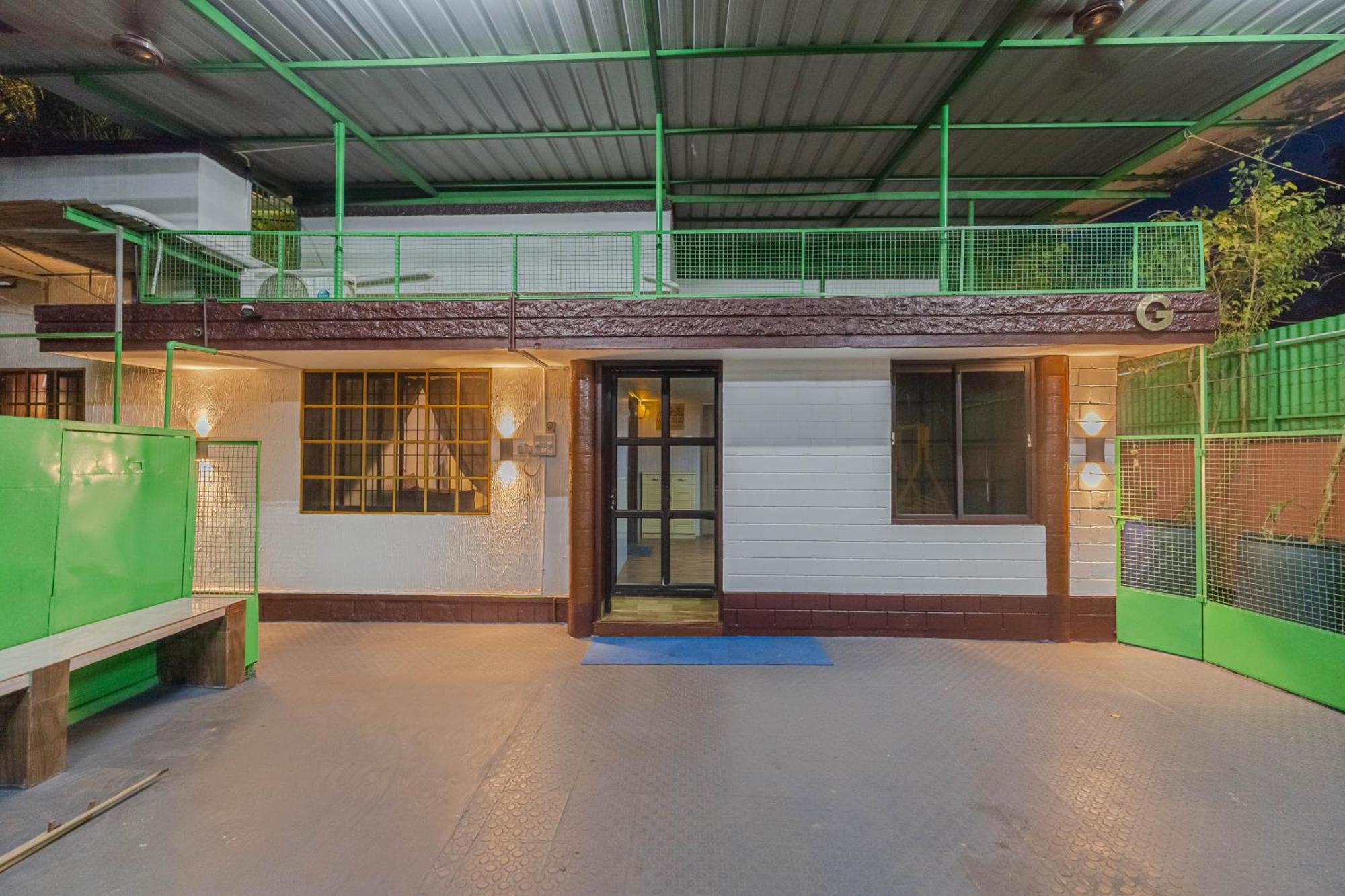 Udupi Homestay Garden Villa المظهر الخارجي الصورة
