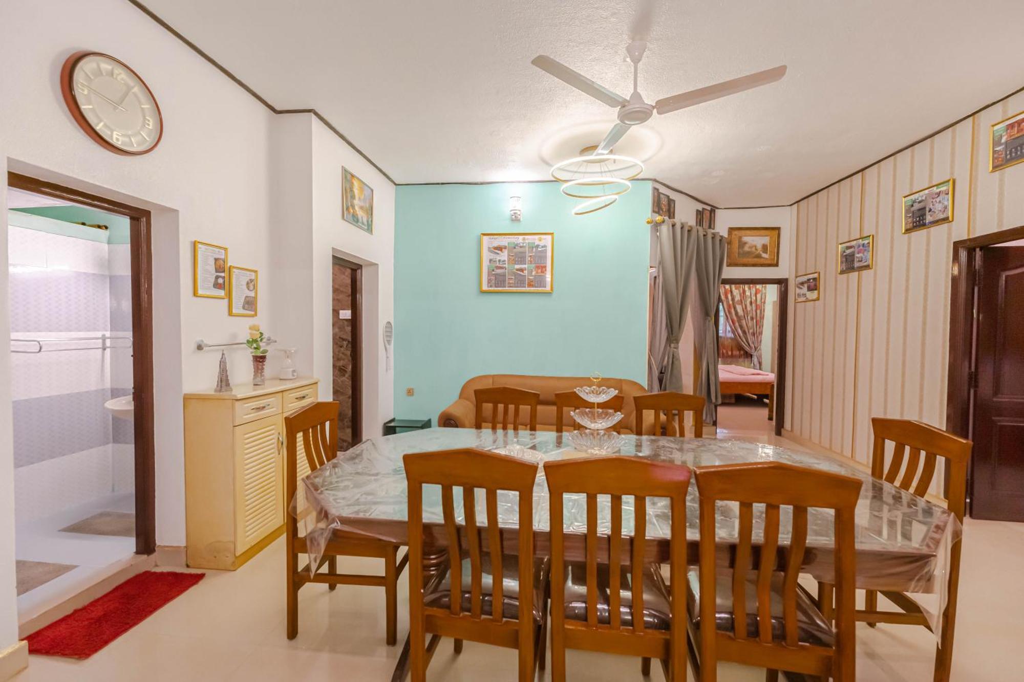 Udupi Homestay Garden Villa المظهر الخارجي الصورة