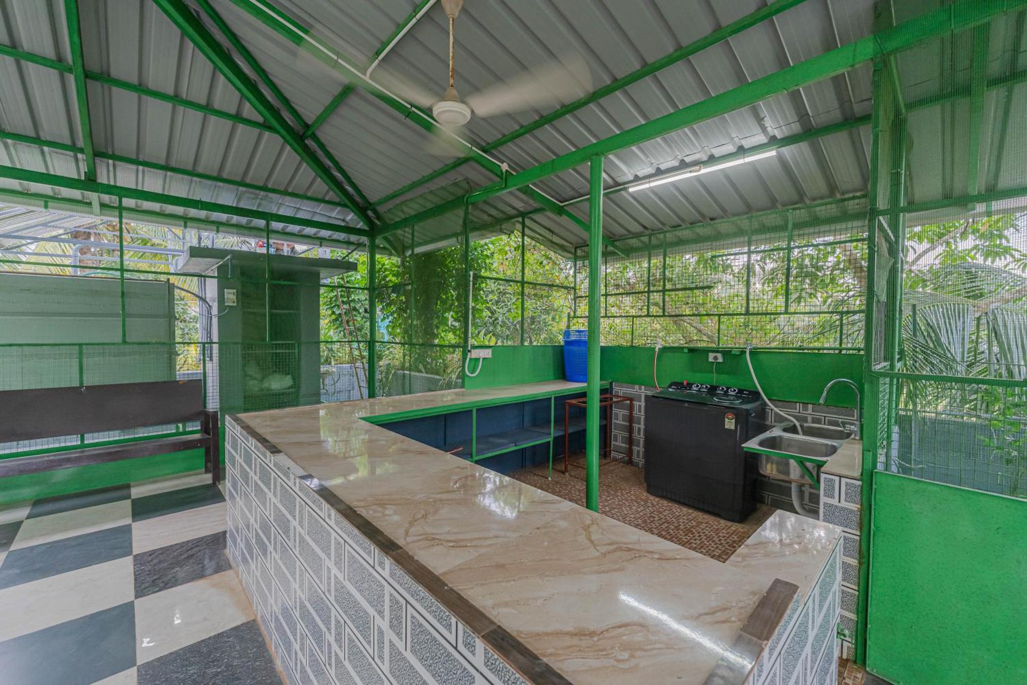 Udupi Homestay Garden Villa المظهر الخارجي الصورة