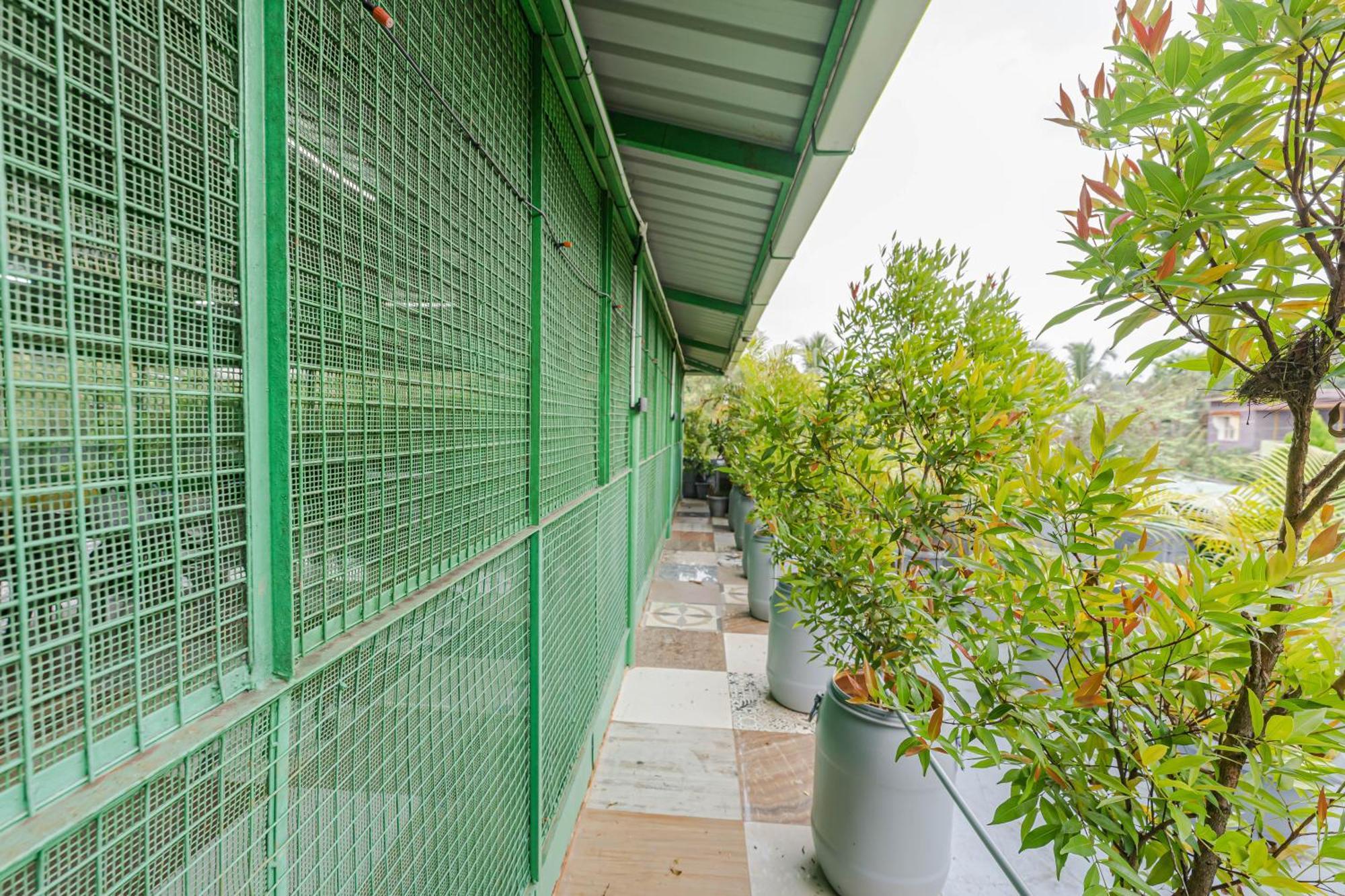 Udupi Homestay Garden Villa المظهر الخارجي الصورة