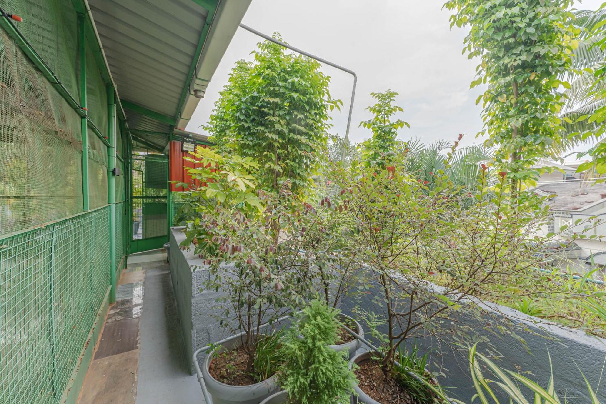 Udupi Homestay Garden Villa المظهر الخارجي الصورة