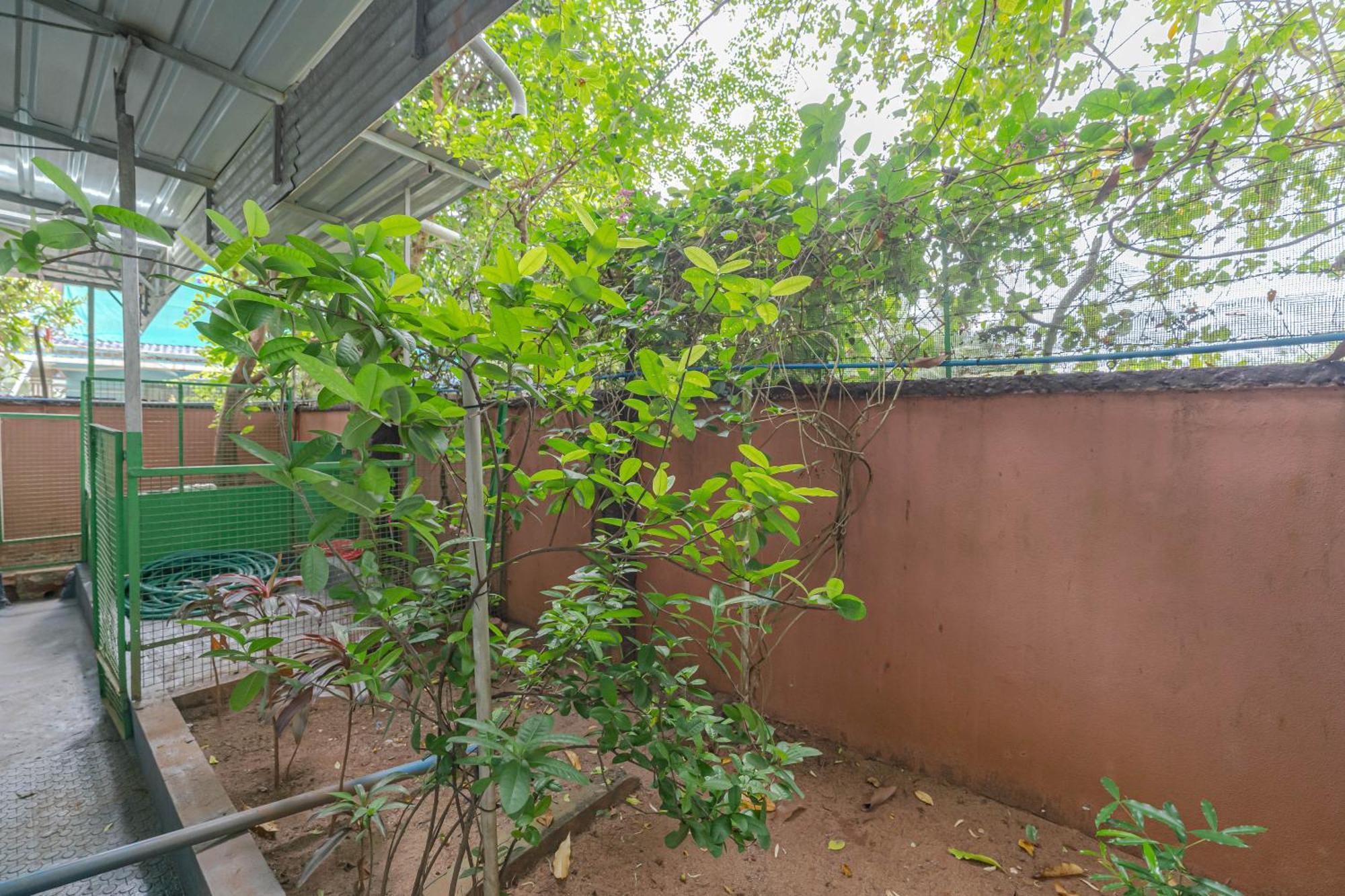 Udupi Homestay Garden Villa المظهر الخارجي الصورة