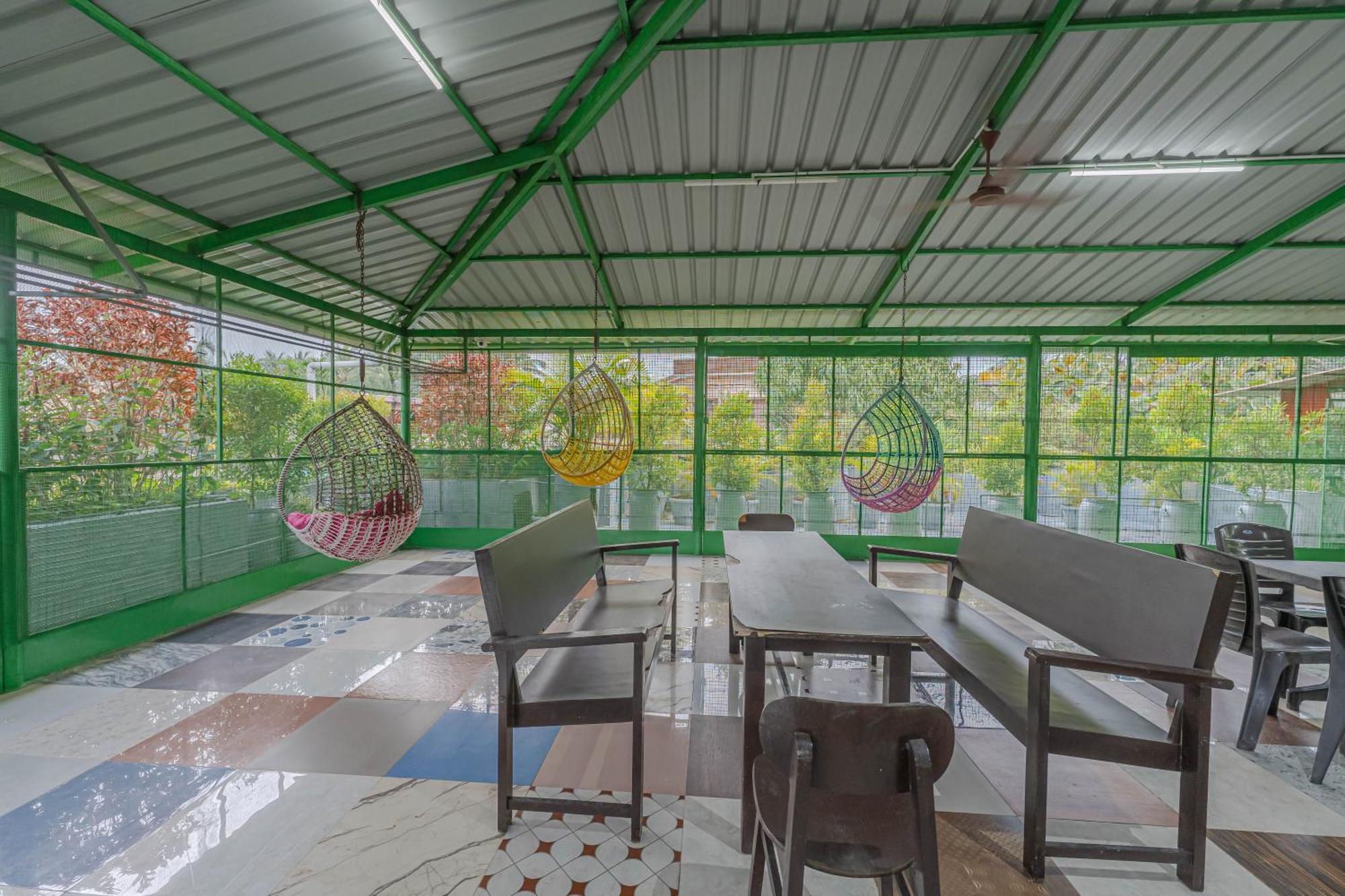 Udupi Homestay Garden Villa المظهر الخارجي الصورة