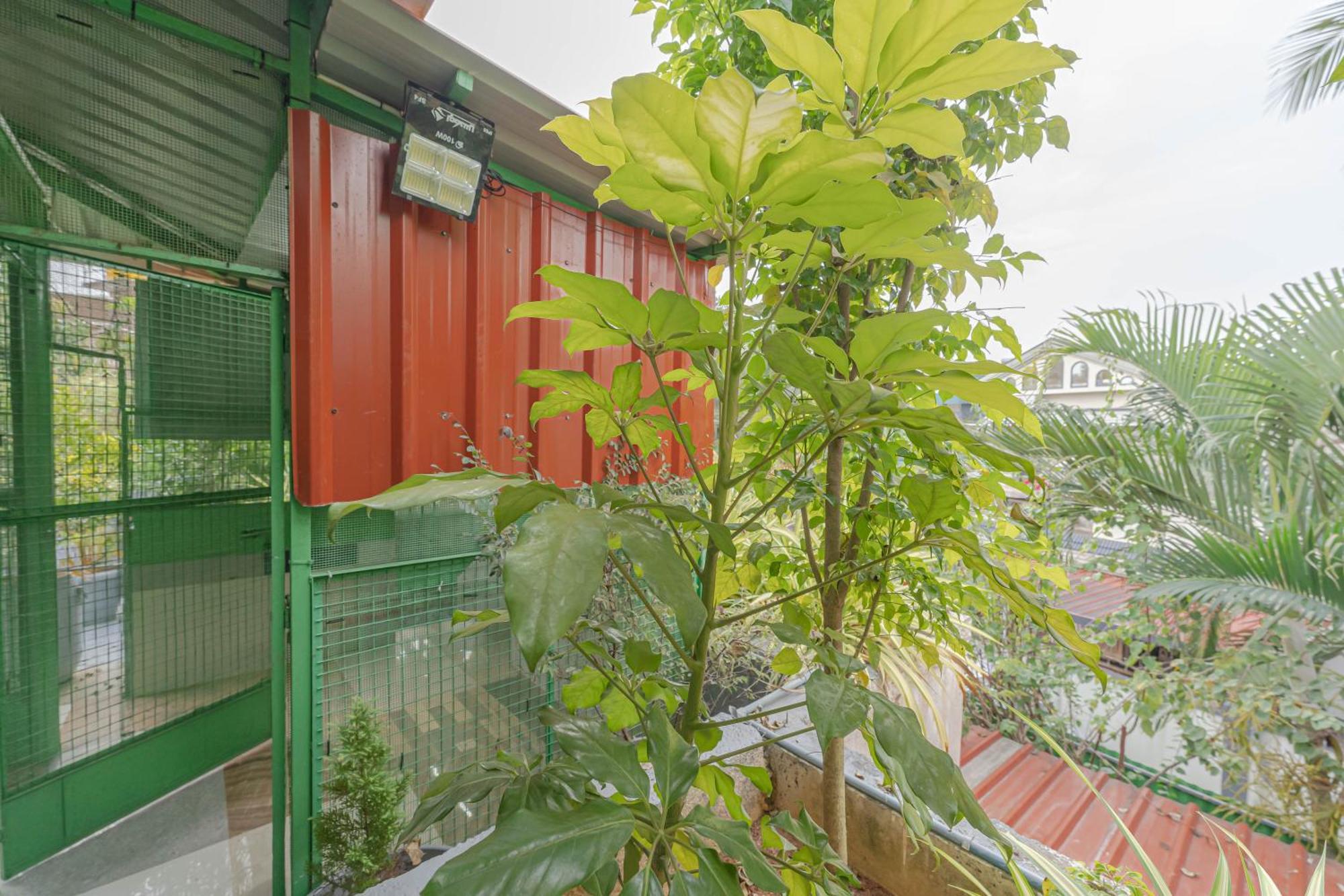 Udupi Homestay Garden Villa المظهر الخارجي الصورة
