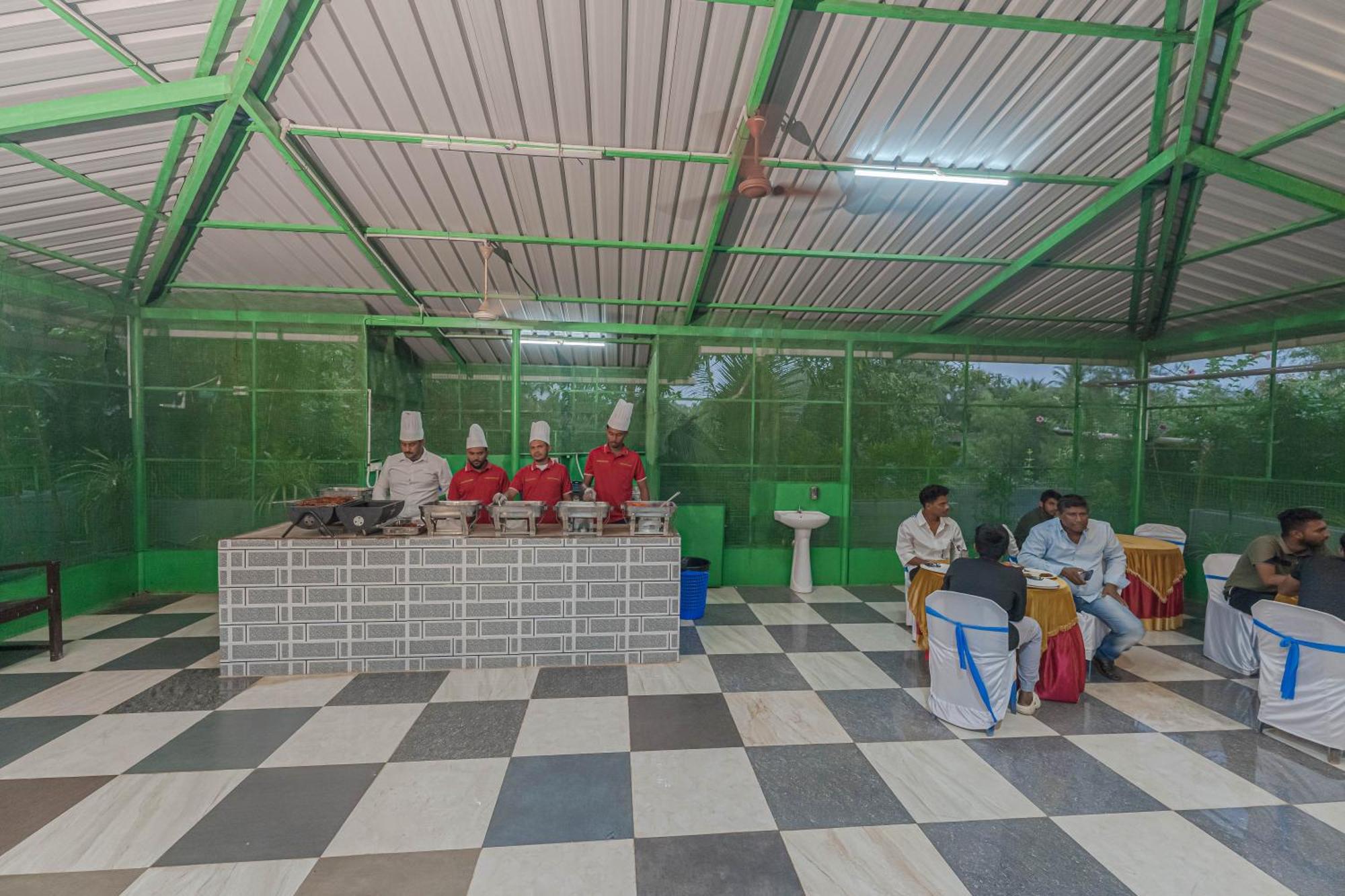 Udupi Homestay Garden Villa المظهر الخارجي الصورة