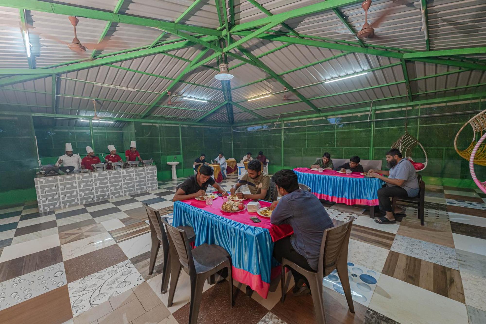 Udupi Homestay Garden Villa المظهر الخارجي الصورة