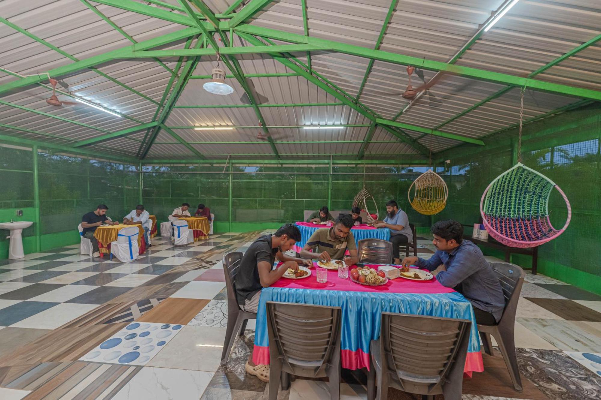 Udupi Homestay Garden Villa المظهر الخارجي الصورة
