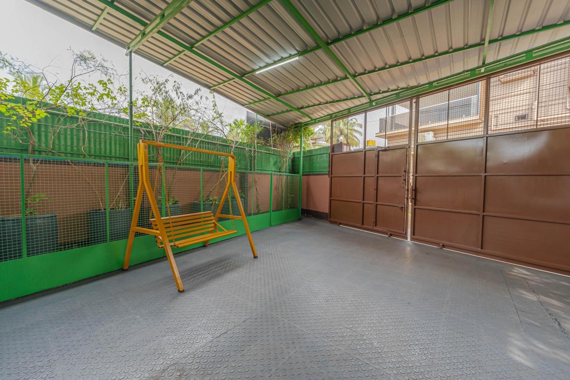 Udupi Homestay Garden Villa المظهر الخارجي الصورة