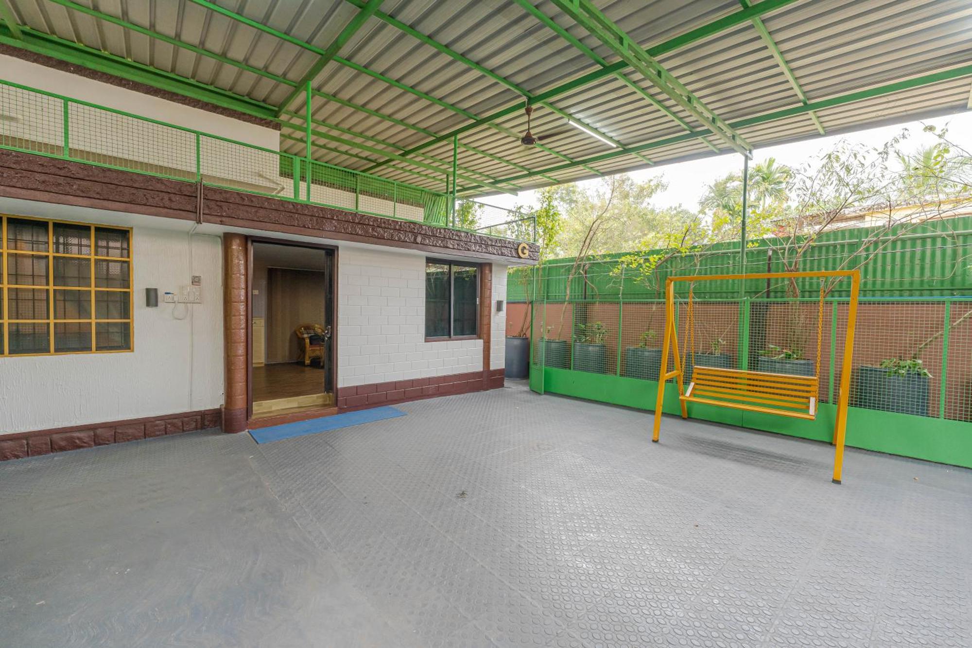 Udupi Homestay Garden Villa المظهر الخارجي الصورة