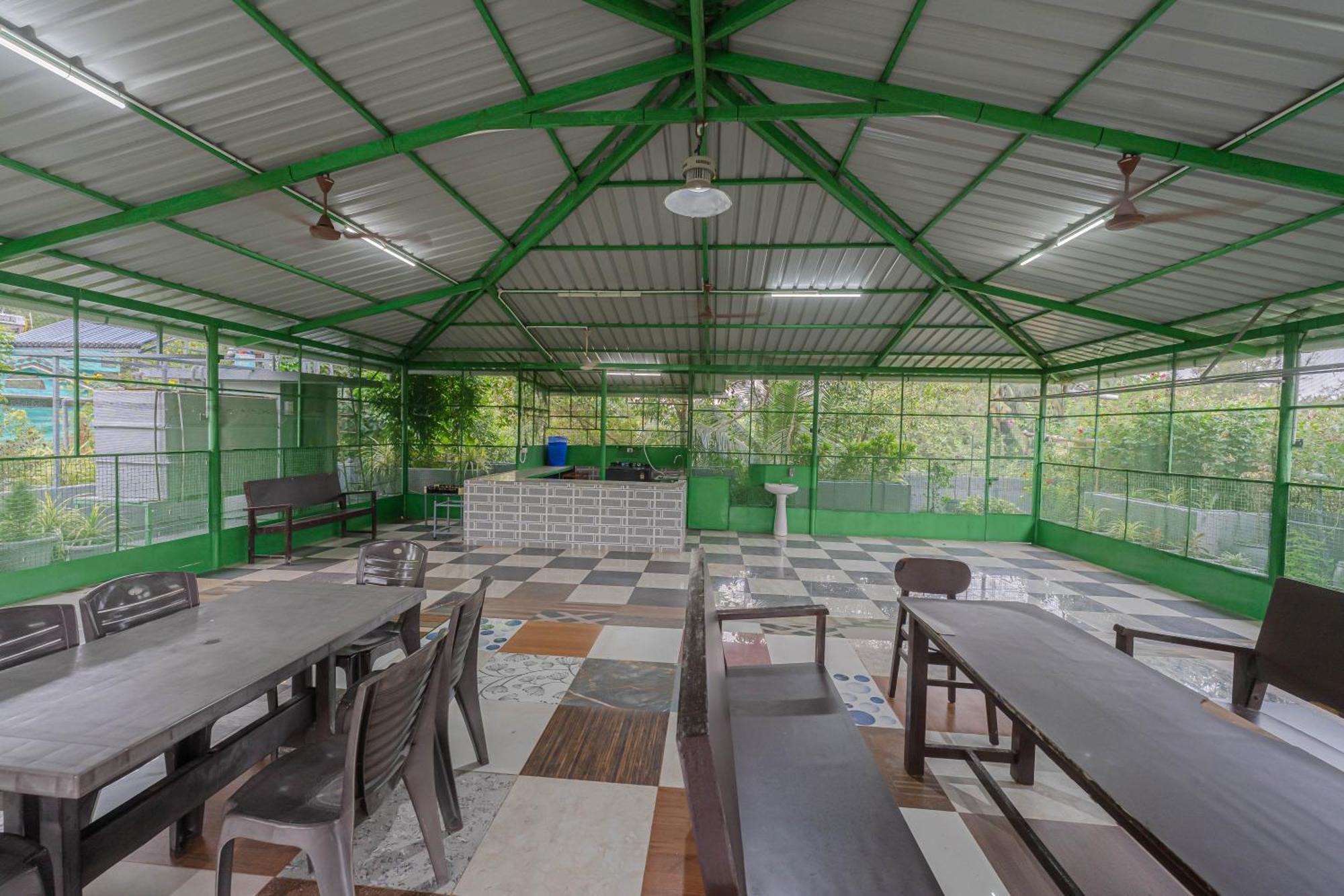 Udupi Homestay Garden Villa المظهر الخارجي الصورة