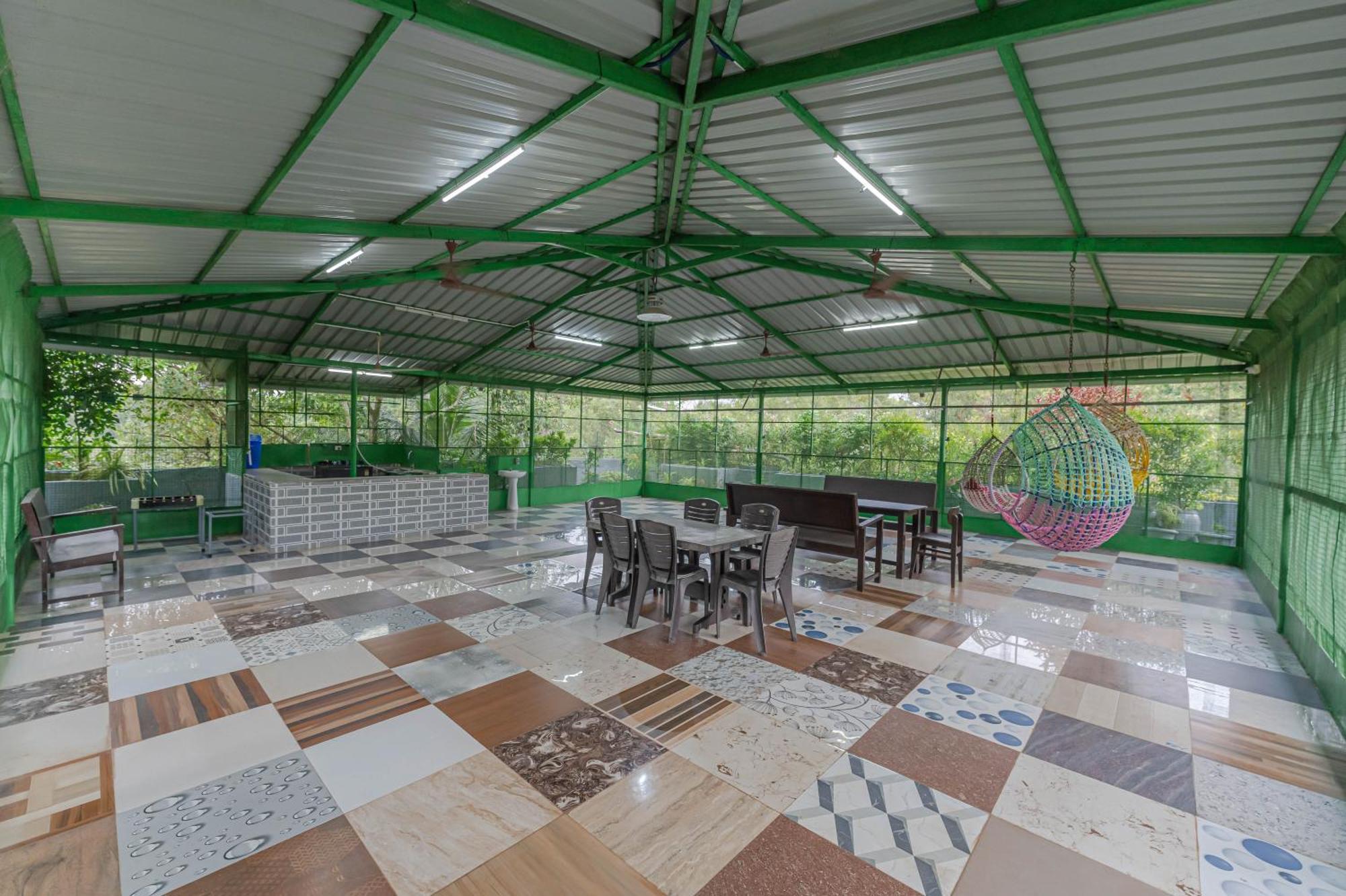Udupi Homestay Garden Villa المظهر الخارجي الصورة