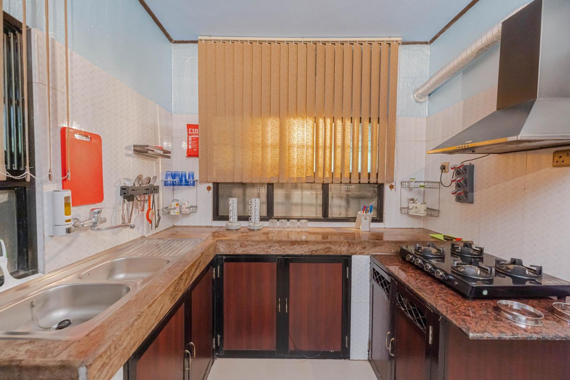 Udupi Homestay Garden Villa المظهر الخارجي الصورة