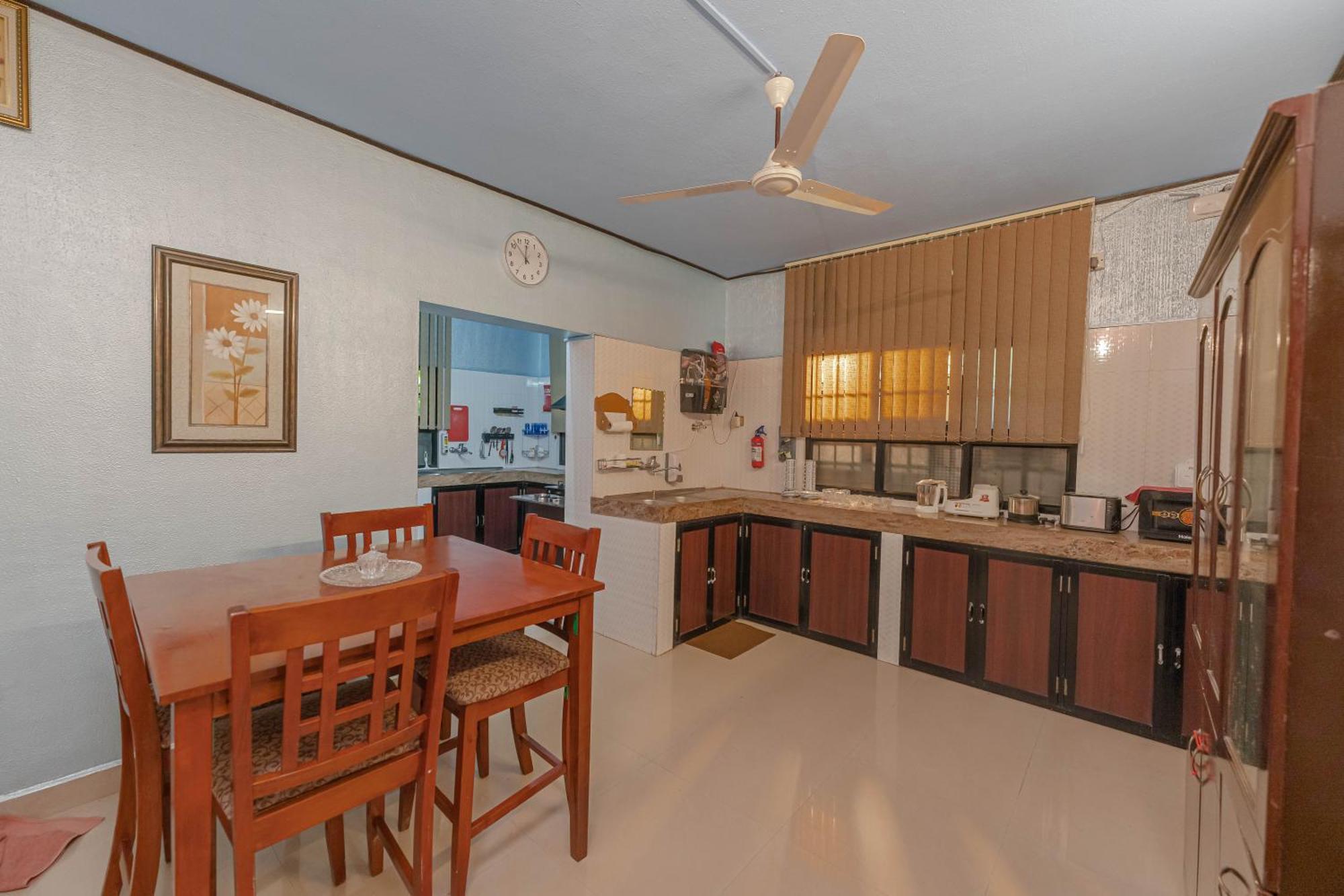 Udupi Homestay Garden Villa المظهر الخارجي الصورة