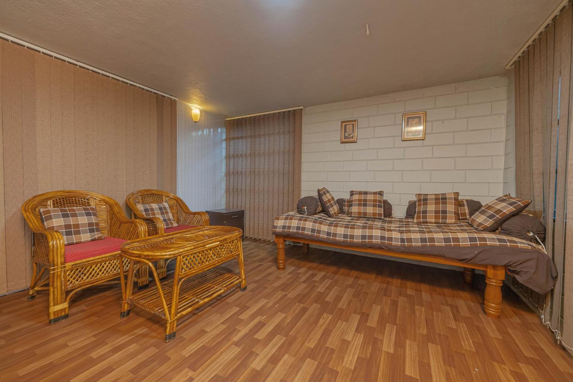 Udupi Homestay Garden Villa المظهر الخارجي الصورة