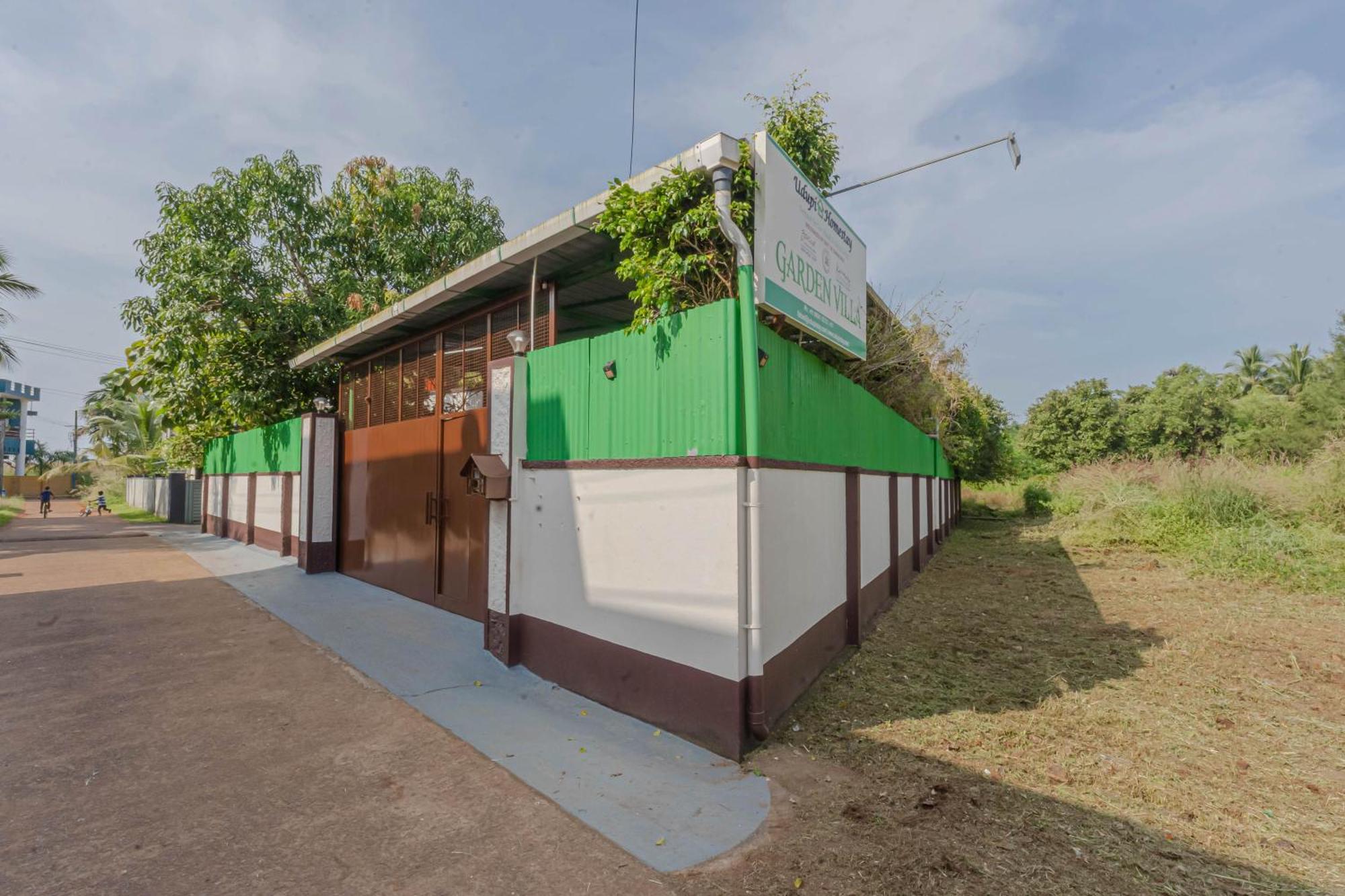 Udupi Homestay Garden Villa المظهر الخارجي الصورة