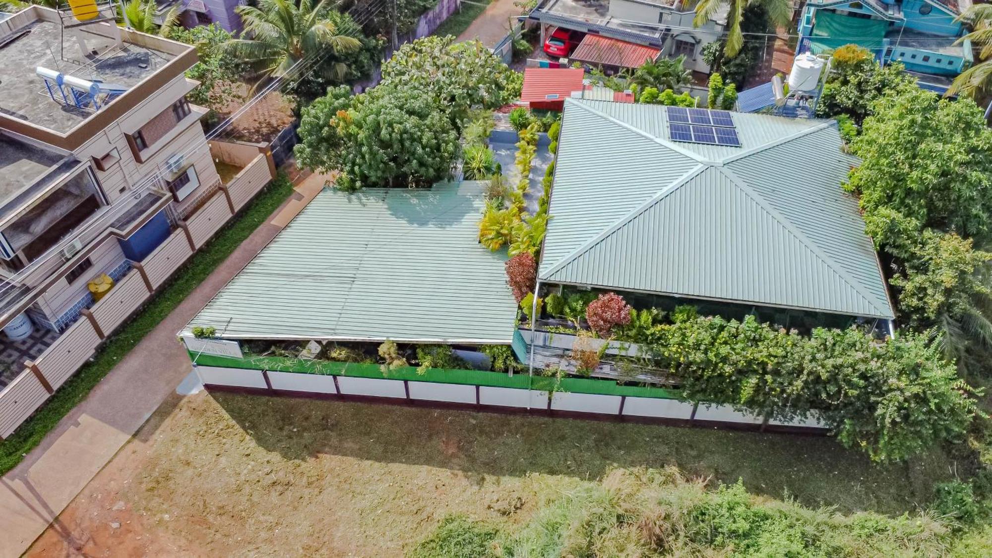 Udupi Homestay Garden Villa المظهر الخارجي الصورة