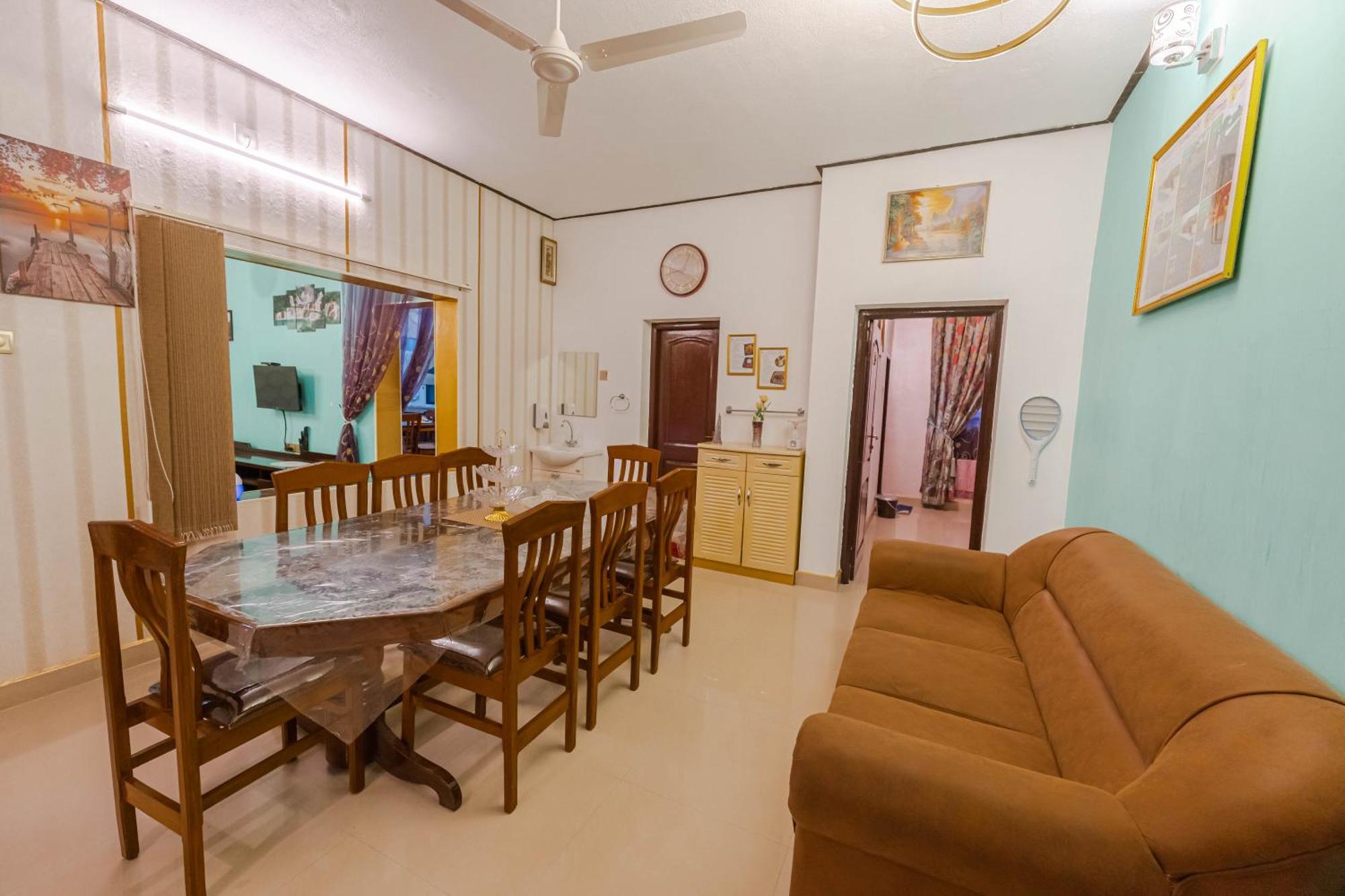 Udupi Homestay Garden Villa المظهر الخارجي الصورة