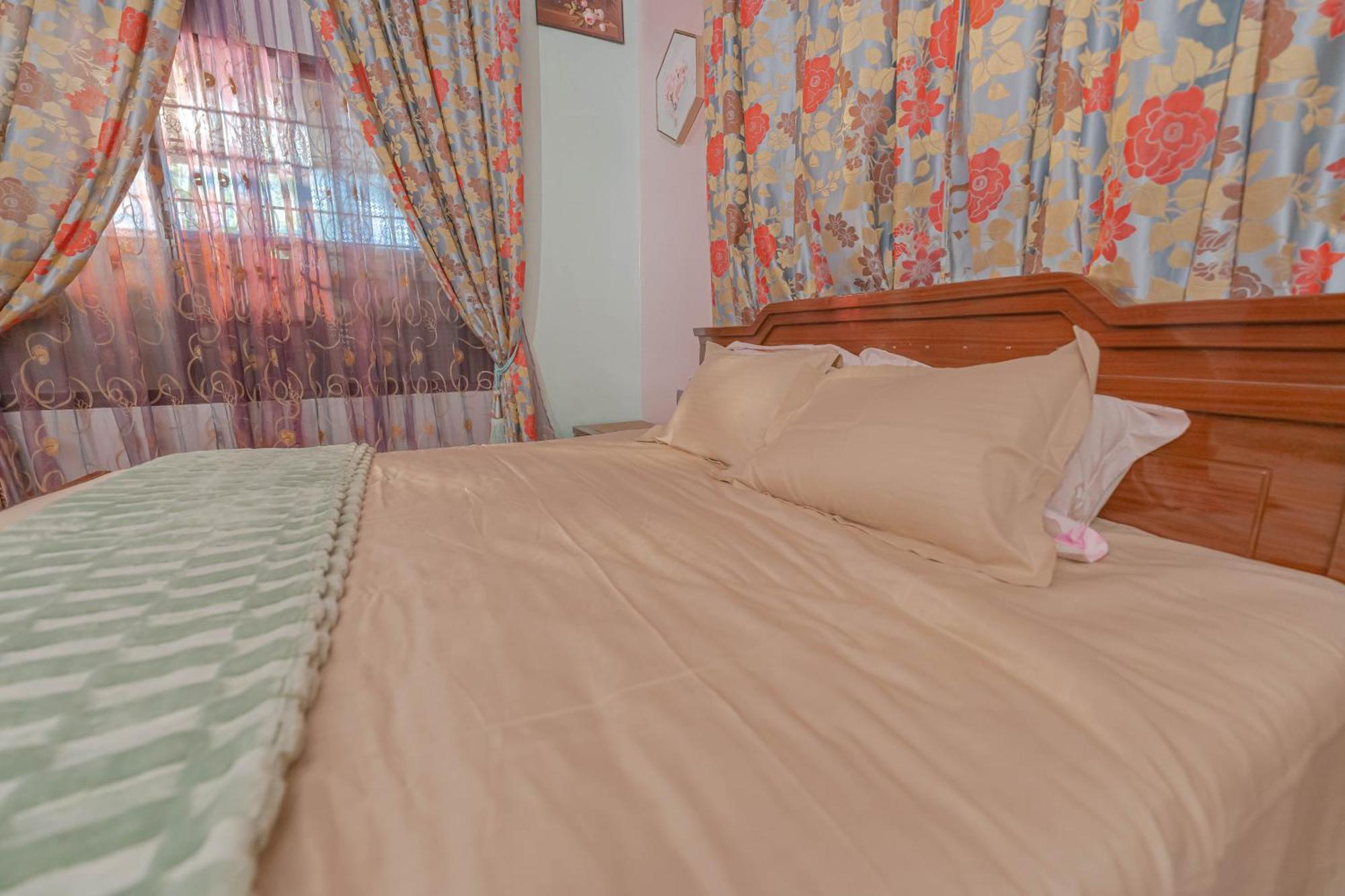 Udupi Homestay Garden Villa المظهر الخارجي الصورة
